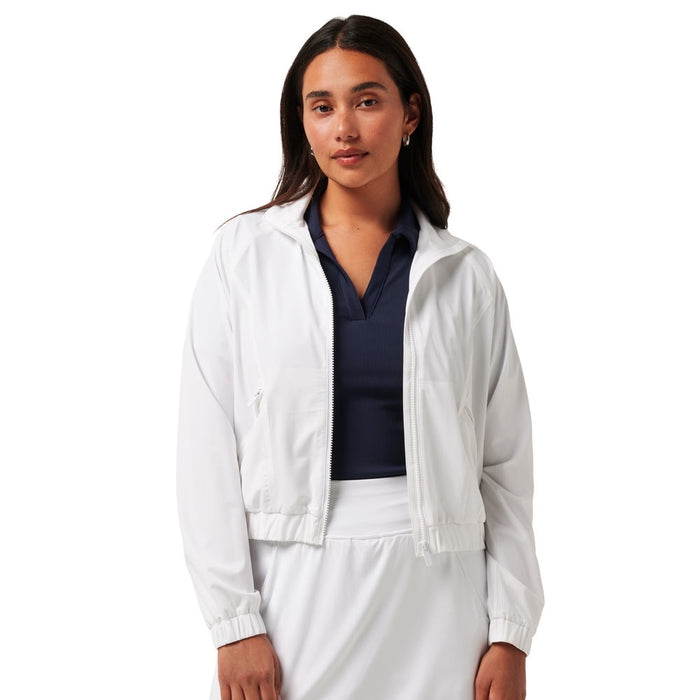 Travis Mathew Ladies Travel Day Jacket