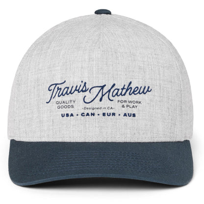 Travis Mathew Perfect Plan Hat