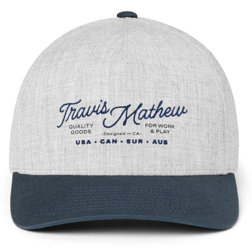 Travis Mathew Perfect Plan Hat