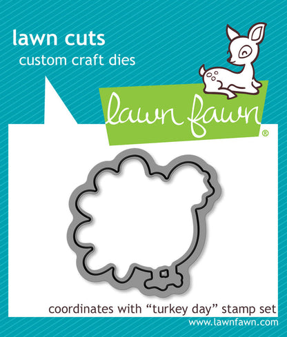 turkey day lawn cuts