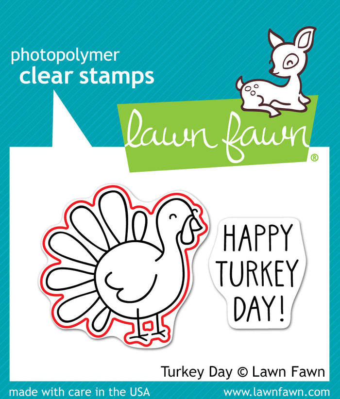 turkey day lawn cuts