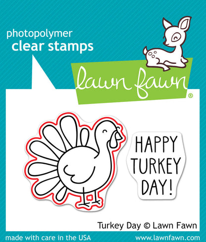 turkey day lawn cuts