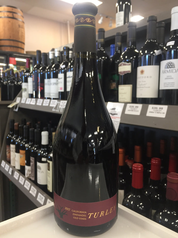 TURLEY ZINFANDEL OLD VINE