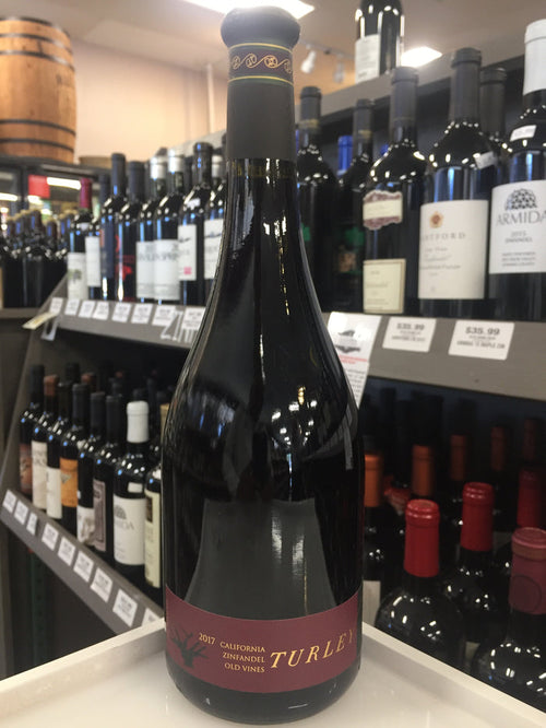 TURLEY ZINFANDEL OLD VINE