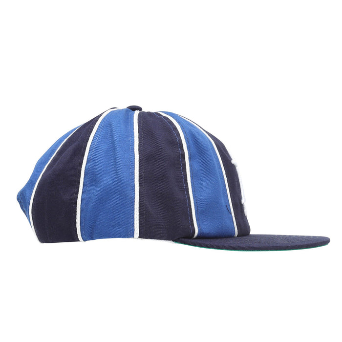 Twelve Panel Hat - Blue