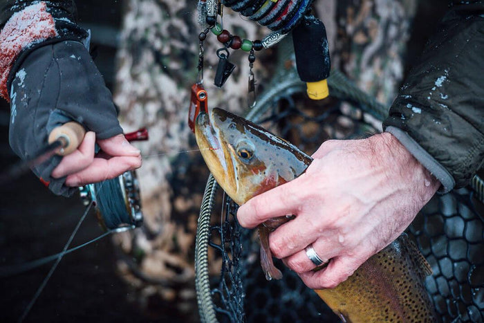 Ultra Premium Fluorocarbon Tippet