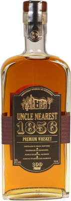 UNCLE NEAREST WHISKEY 1856