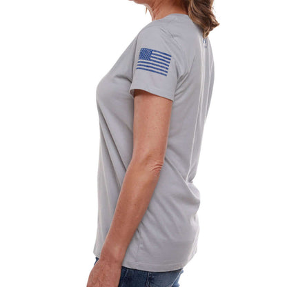 Under Armour Ladies USA Freedom Tee - The Flag Shirt