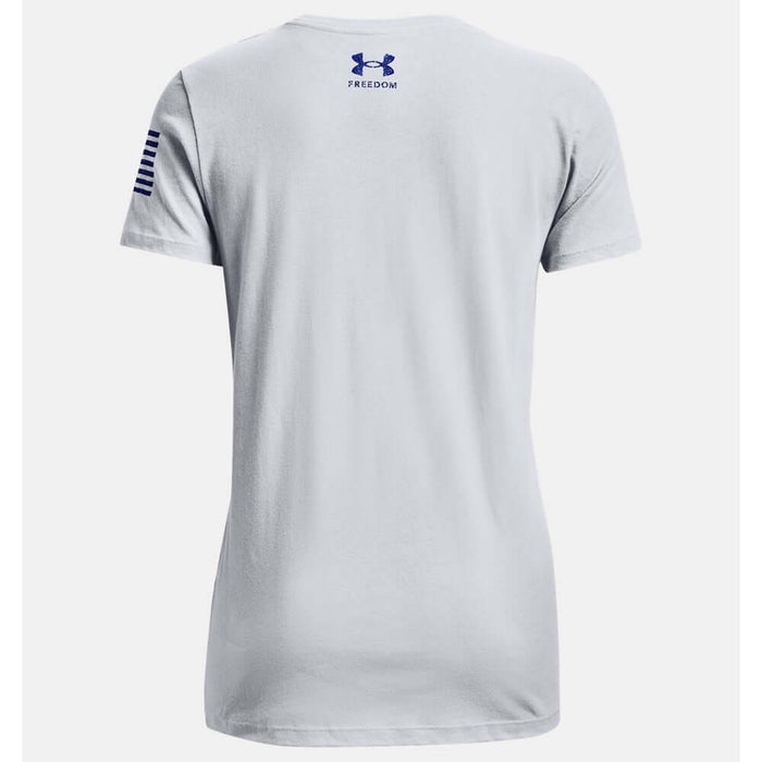Under Armour Ladies USA Freedom Tee - The Flag Shirt