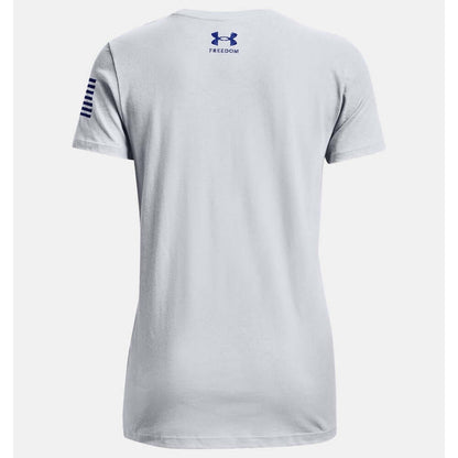 Under Armour Ladies USA Freedom Tee - The Flag Shirt