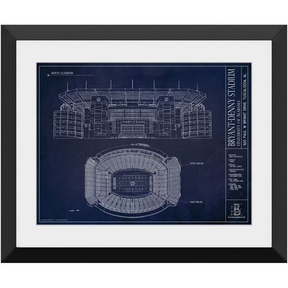 University of Alabama - Bryant-Denny Stadium