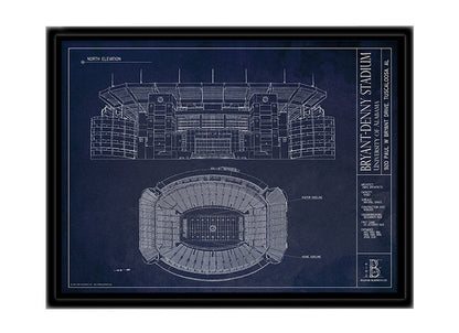 University of Alabama - Bryant-Denny Stadium