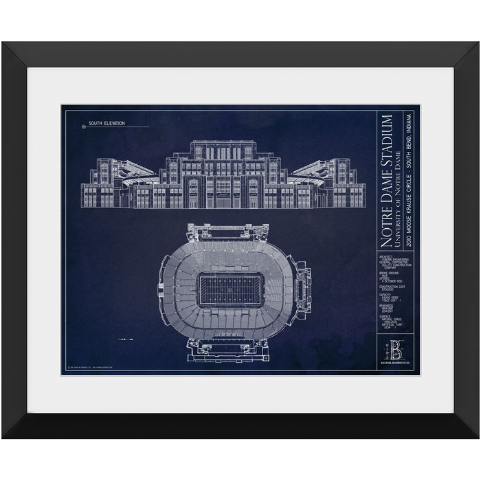 University of Notre Dame - Notre Dame Stadium