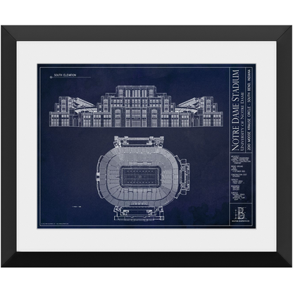University of Notre Dame - Notre Dame Stadium