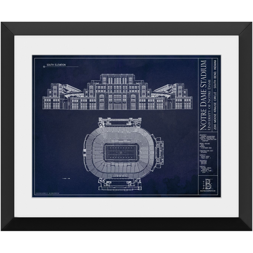 University of Notre Dame - Notre Dame Stadium