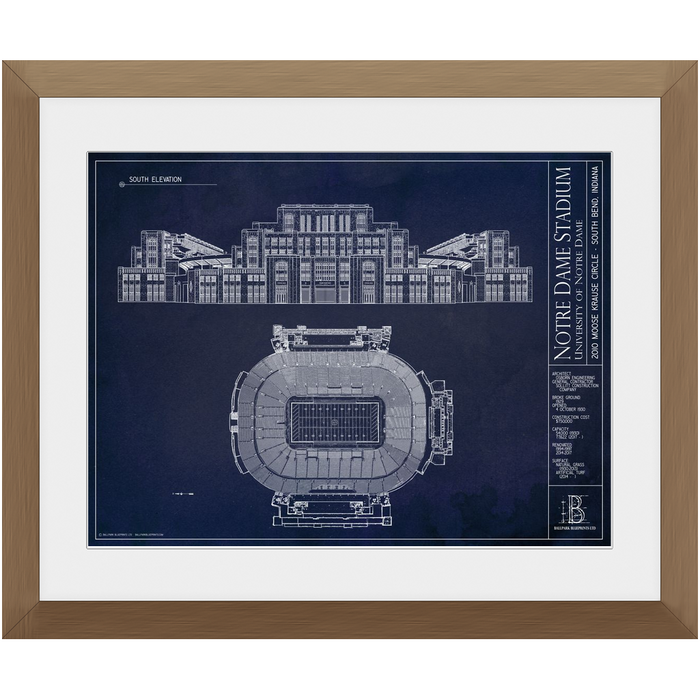 University of Notre Dame - Notre Dame Stadium