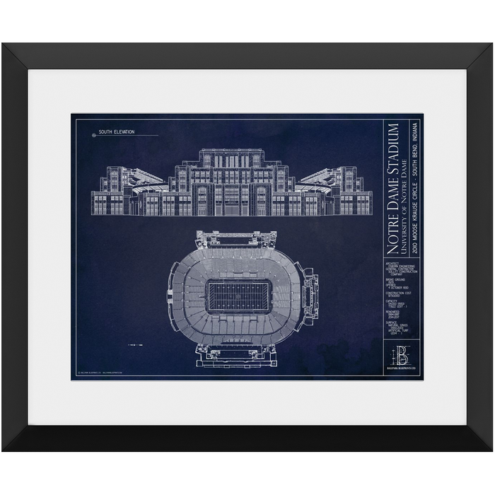 University of Notre Dame - Notre Dame Stadium