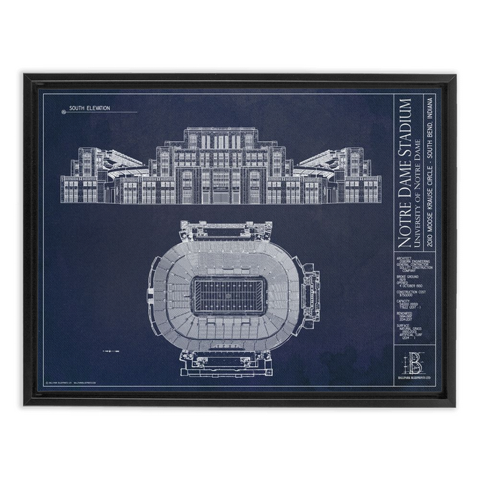 University of Notre Dame - Notre Dame Stadium