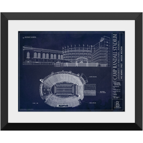 University of Wisconsin - Madison - Camp Randall