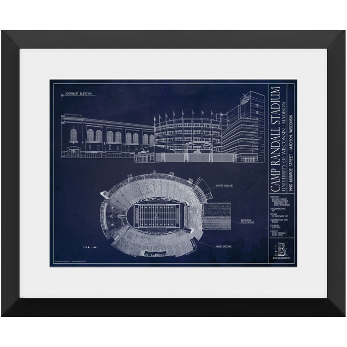 Framed Print - Small - Black