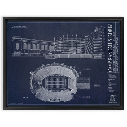 University of Wisconsin - Madison - Camp Randall