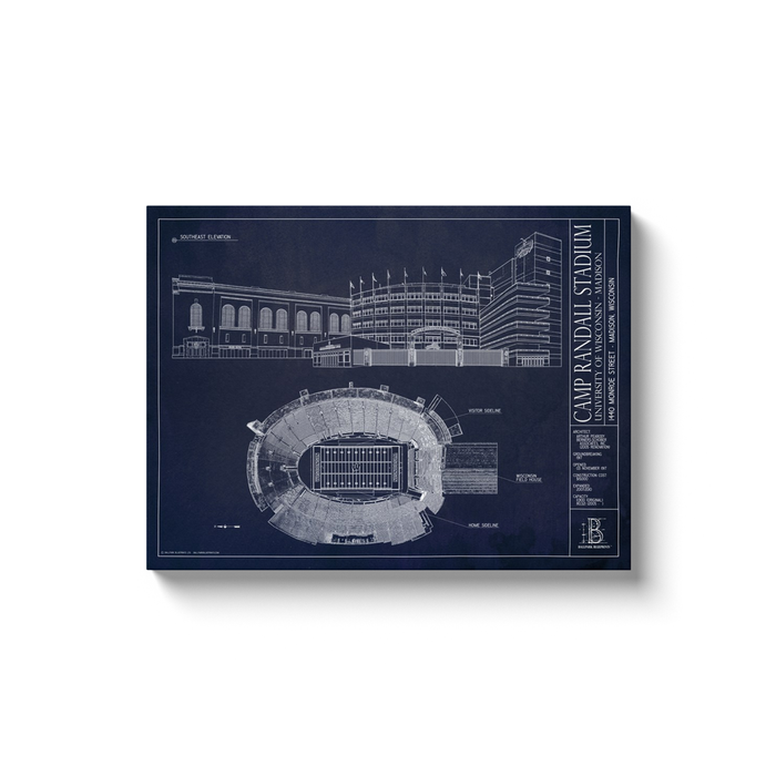 University of Wisconsin - Madison - Camp Randall