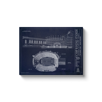 University of Wisconsin - Madison - Camp Randall