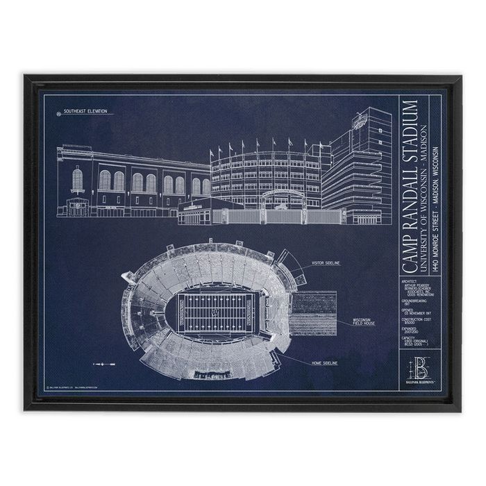 University of Wisconsin - Madison - Camp Randall