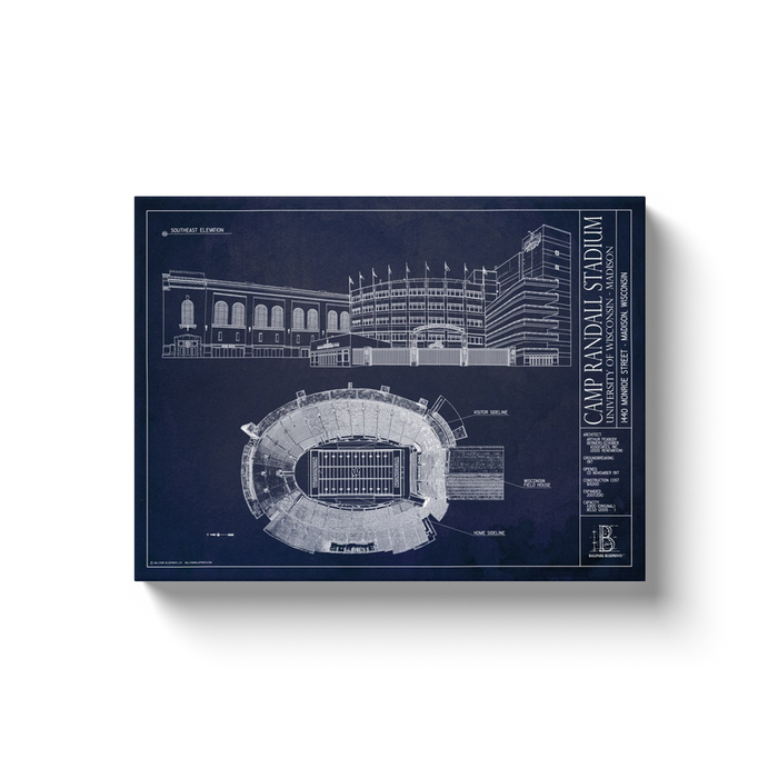 University of Wisconsin - Madison - Camp Randall