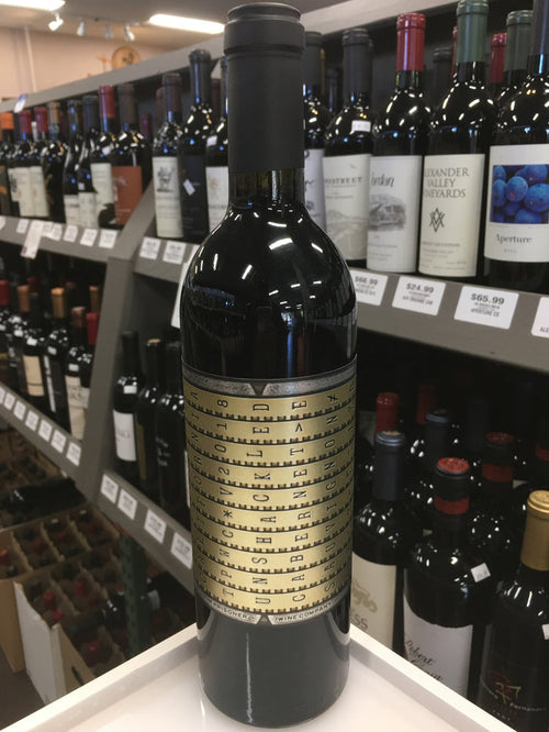 UNSHACKLED PRISONER CABERNET SAUVIGNON