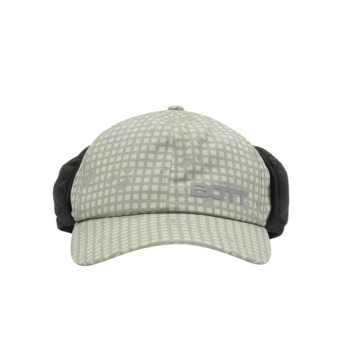 V2 Logo Earflap Cap - Night Camo