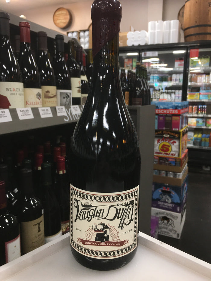 VAUGH DUFFY SYRAH
