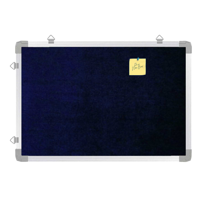 Velvet Notice Pin-up Board