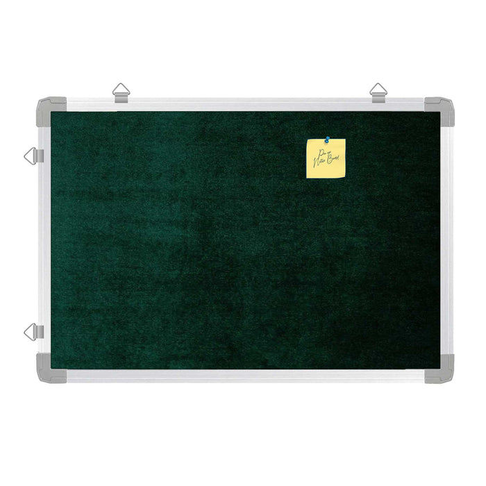 Velvet Notice Pin-up Board