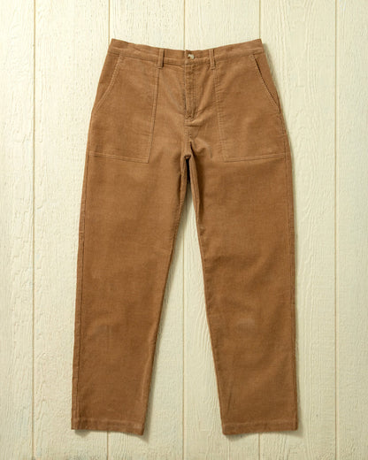 Ventura Pant in Driftwood Corduroy