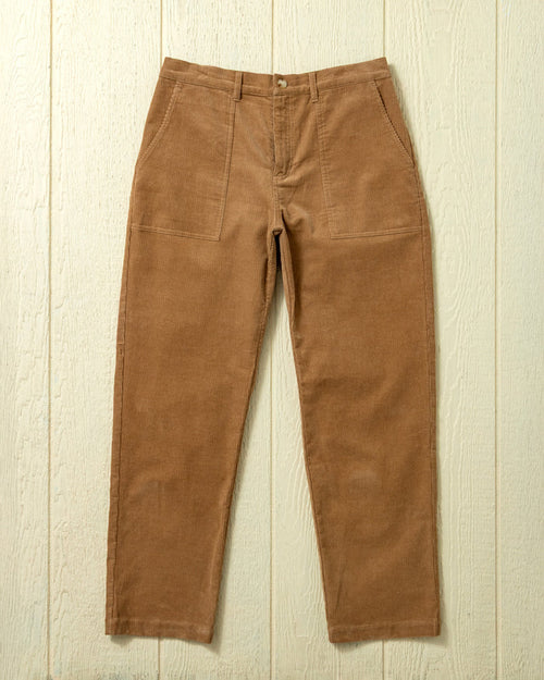 Ventura Pant in Driftwood Corduroy