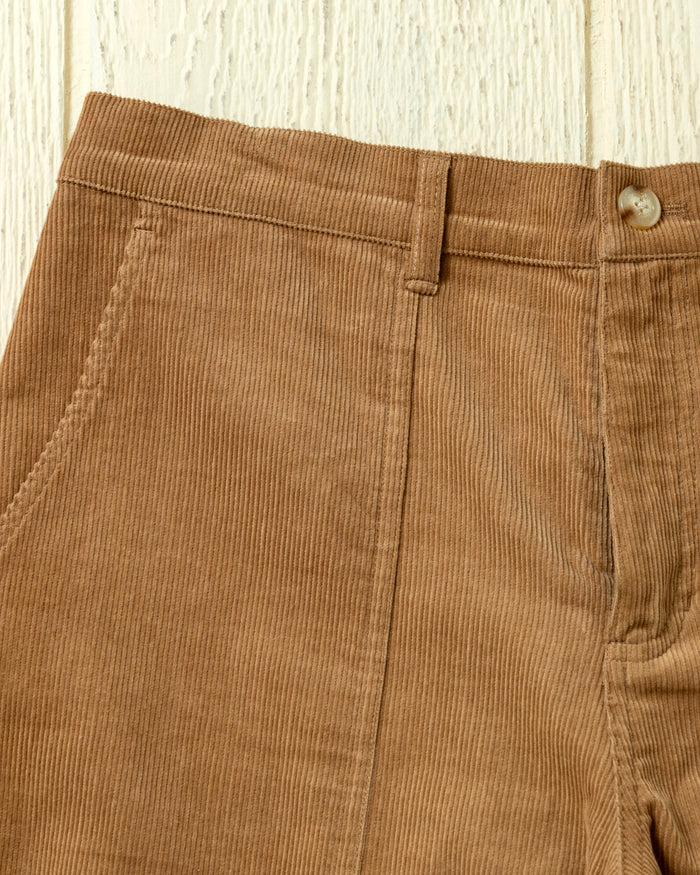 Ventura Pant in Driftwood Corduroy