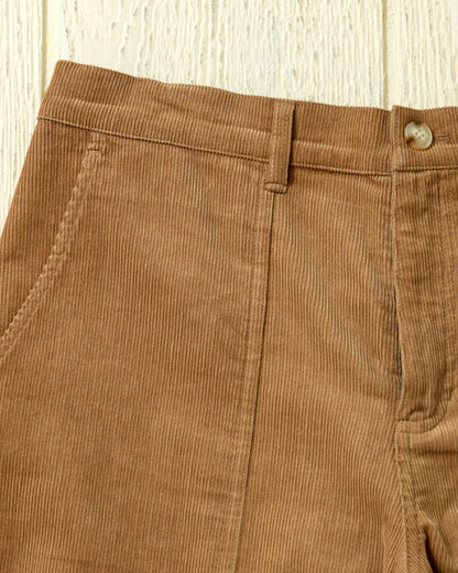 Ventura Pant in Driftwood Corduroy