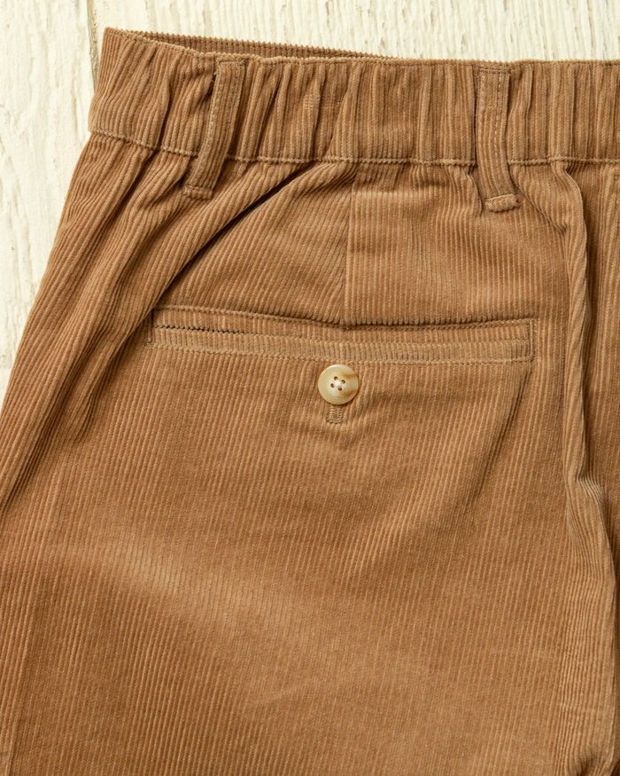 Ventura Pant in Driftwood Corduroy