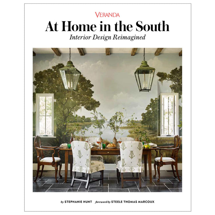 Veranda At Home in the South Eleish Van Breems Home
