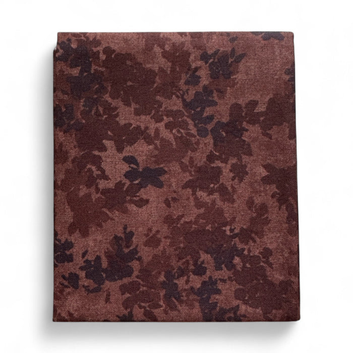 Verona-  Brown- Fat Quarter