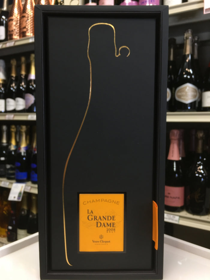 VEUVE CLICQUOT LA GRANDE DAME