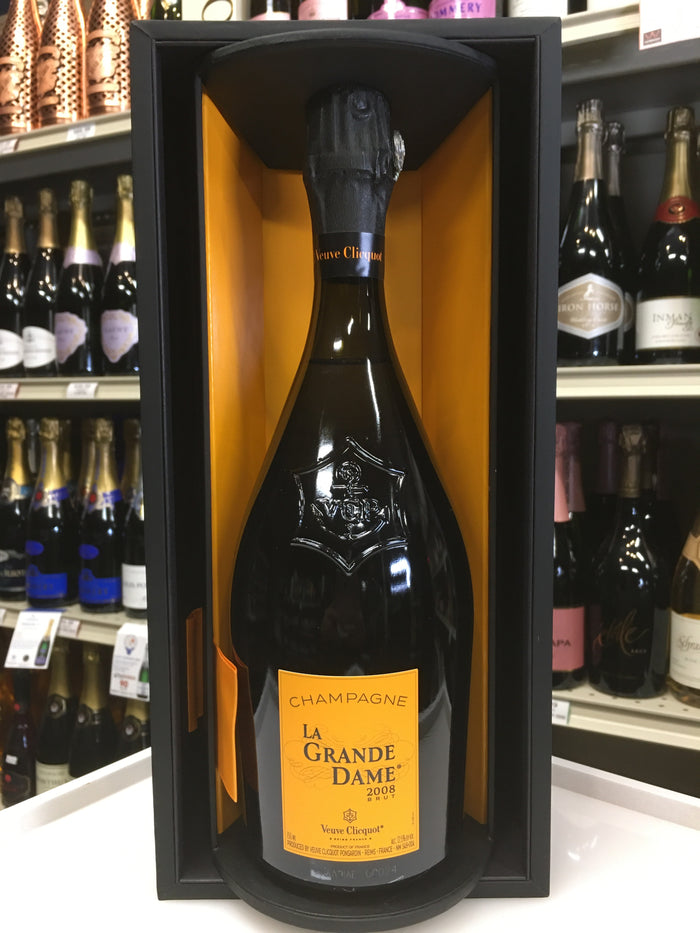 VEUVE CLICQUOT LA GRANDE DAME