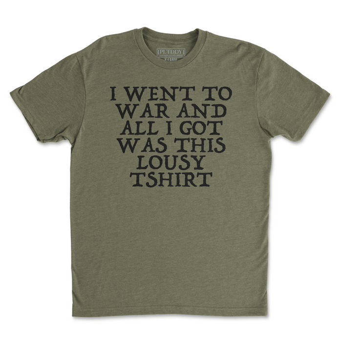 War Tee