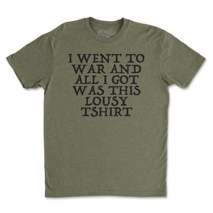 War Tee