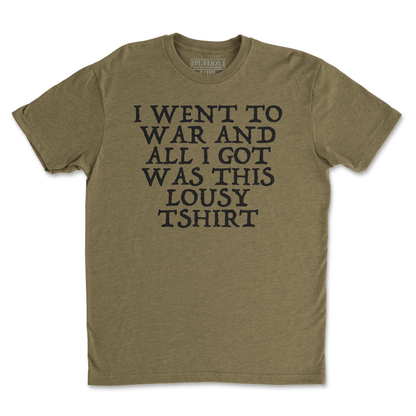 War Tee