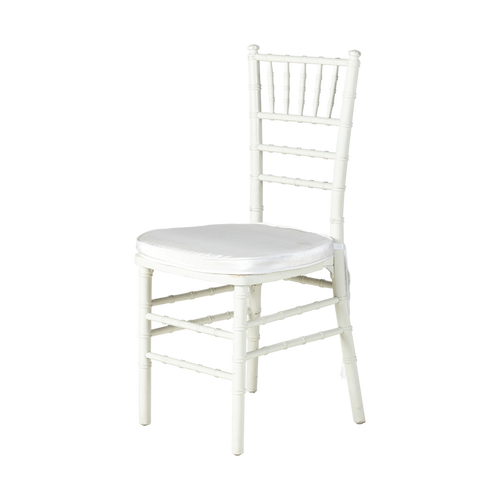 White Chiavari Dining Chair