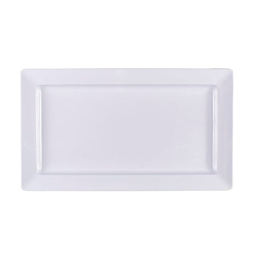 White Melamine Tray 17" x 13"