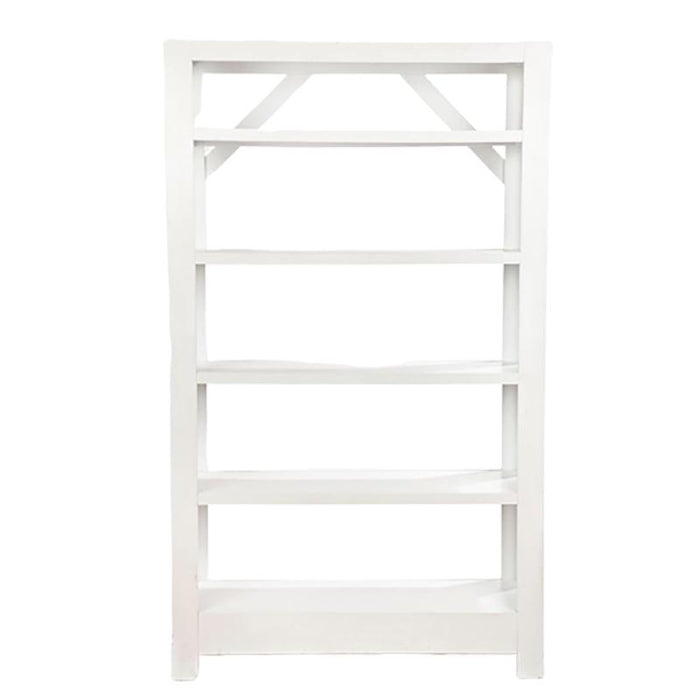 White Shelf