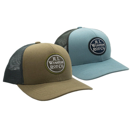 Winston Double Haul Trucker Hat